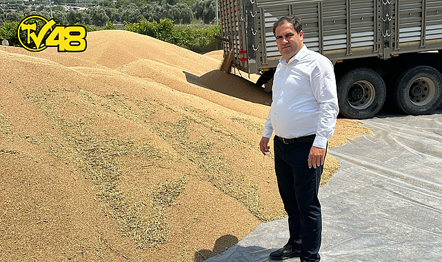 MİLAS ZİRAAT ODASINDA SEÇİMLİ TOPLANTI GERÇEKLEŞTİ