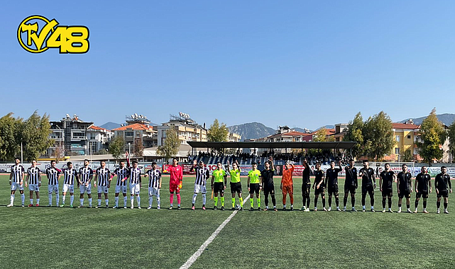 MB MİLASSPOR VE DR. ALP MİLASSPOR SÜPER AMATÖR PLAY-OFF LİGİ'NDE KARŞI KARŞIYA