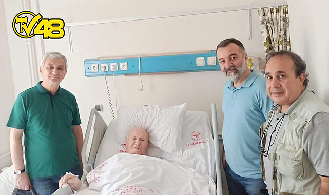 MUĞLA BASINI VE MUĞLA VALİLİĞİ'NİN ACI GÜNÜ