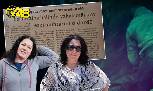 MUĞLA'DA FİLMLERİ ARATMAYAN OLAY! BABA DEDİĞİ ADAM, BABASININ KATİLİ ÇIKTI