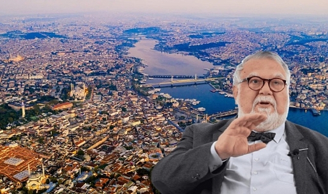 PROF. DR. CELAL ŞENGÖR 'PATLARSA ALLAH'A ISMARLADIK' DİYE UYARMIŞTI