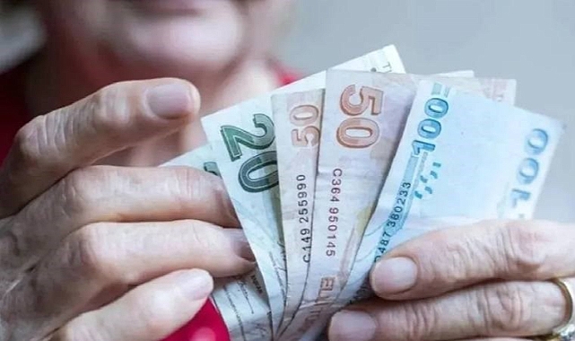 Tarih verildi: Milyonlarca emekliye 1969 TL zam farkı ödenecek