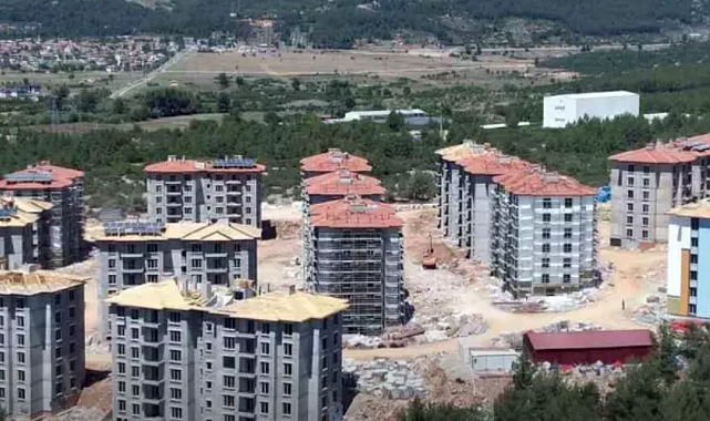 TOKİ MENTEŞE 3. ETAP KONUTLARI TESLİM TARİHLERİ BELİRLENDİ