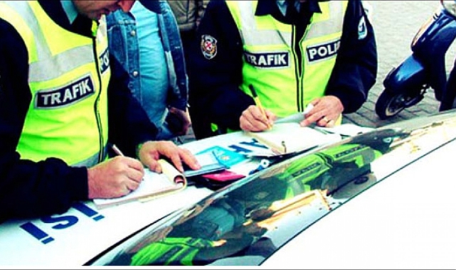 TRAFİK CEZALARI ARTIYOR: HAPİS CEZASI GELİYOR