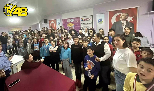 7. TÜRKİYE AKIL VE ZEKA OYUNLARI TURNUVASI TAMAMLANDI