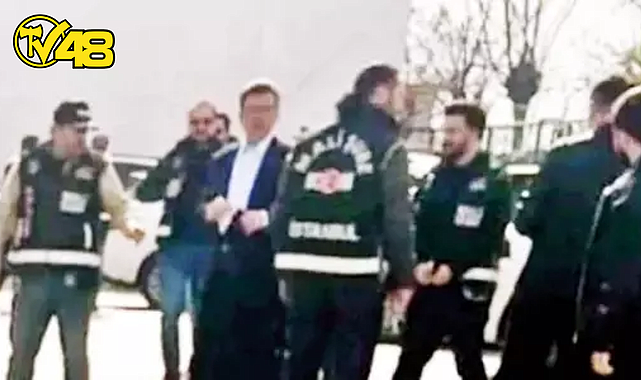 9 NUMARA! İMAMOĞLU'NUN KALDIĞI CEZAEVİNDE KİMLER YOK Kİ