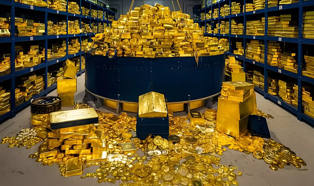 ALTINA YENİ VERGİ GETİRİLDİ!