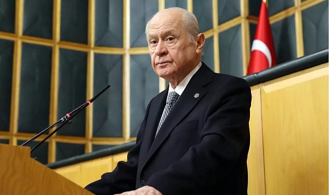 BAHÇELİ'DEN PKK'YA "KONGREYİ TOPLAYIN" ÇAĞRISI