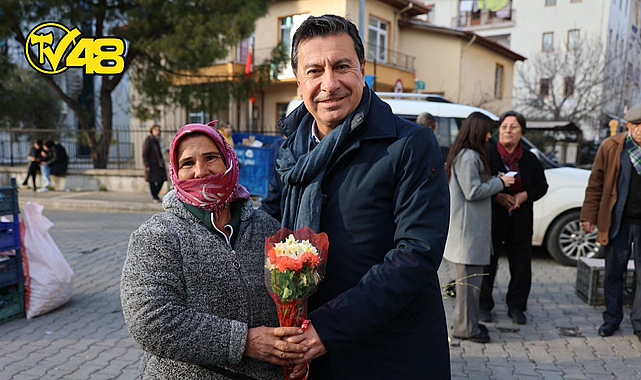 BAŞKAN ARAS’TAN 8 MART DÜNYA KADINLAR GÜNÜ MESAJI