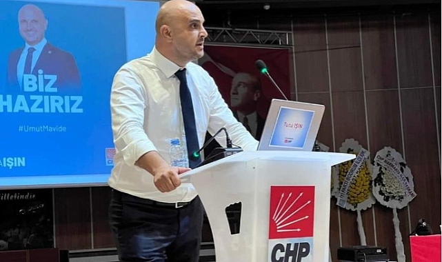 BAŞKAN TUNA IŞIN'DAN SERT AÇIKLAMA