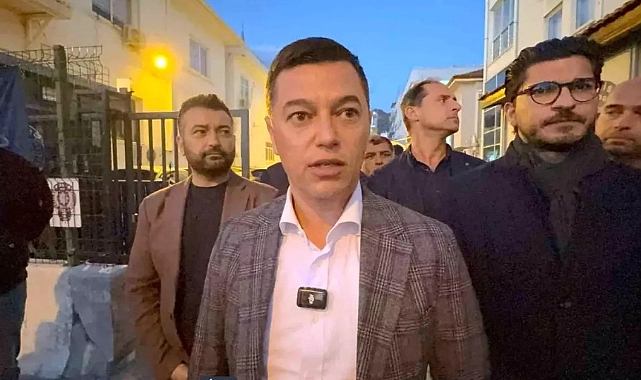 BAŞKAN ÜNLÜ: "MAĞDURİYETİMİZLE İLGİLİ ŞİKAYETÇİ OLDUK"