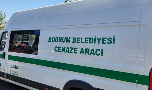 BODRUM'DA GARDİYAN BAŞINDAN VURULMUŞ HALDE BULUNDU