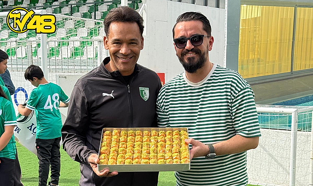 BODRUMSPOR FK'YA DESTEK ZİYARETİ
