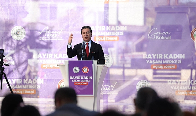 Eşitlik İçin Güçlü Bir Adım: Bayır Kadın Yaşam Merkezi