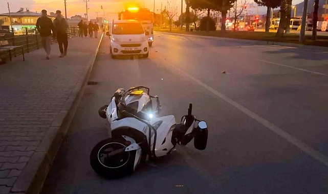 FETHİYE'DE TRAFİK KAZASI: 1 ÖLÜ