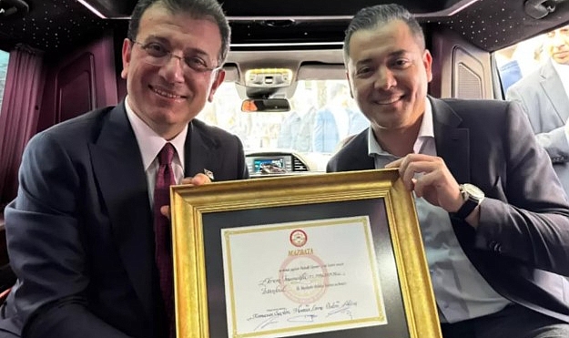 MEDYA AŞ YÖNETİM KURULU BAŞKANI MURAT ONGUN TUTUKLANDI
