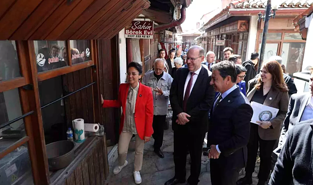 MENTEŞE BELEDİYESİ, ALMANYA İLE KÜLTÜREL İŞBİRLİKLERİ GELİŞTİRİYOR