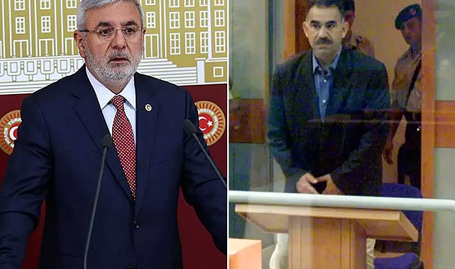 METİNER'İN ATATÜRK İLE ÖCALAN'I AYNI CÜMLE İÇİNDE KULLANMASI ORTALIĞI KARIŞTIRDI