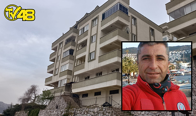 MİLAS DEVLET HASTANESİ ESKİ ŞOFÖRÜ FEVZİ GÜLDÜRMEZ EVİNDE ÖLÜ OLARAK BULUNDU