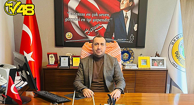 MİLAS İLÇE ORMAN MÜDÜRÜ MEHMET UYSAL TV 48'DE KONUŞTU.
