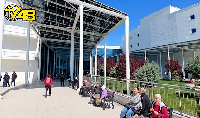 MUĞLA’DA HASTANEYİ “TAHTA KURULARI” İSTİLA ETTİ
