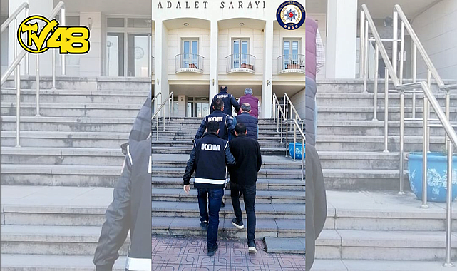 MUĞLA'DA RUHSATSIZ SİLAH VE KAÇAK MALLARA YÖNELİK OPERASYON: 1 TUTUKLAMA, 11 ŞÜPHELİYE İŞLEM YAPILDI