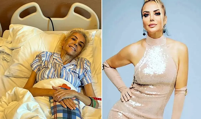 ORYANTAL TANYELİ, 54 YAŞINDA HAYATINI KAYBETTİ