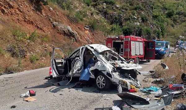 RAMAZAN BAYRAMI TATİLİNİN 2. GÜNÜ (PAZAR) 709 TRAFİK KAZASI MEYDANA GELDİ.