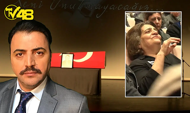 ŞİNASİ YURTSEVER'E VEDA! ANNESİNİN AĞZINDAN TEK KELİME DÖKÜLDÜ