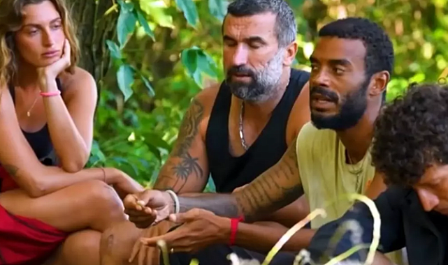 SURVİVOR YARIŞMACISI TÜRKİYE'YE DÖNER DÖNMEZ TUTUKLANACAK