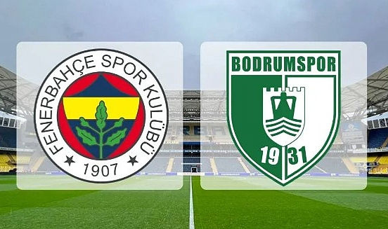 TFF'DEN FENERBAHÇE'YE BODRUMSPOR MAÇI İÇİN SEYİRCİ YASAĞI