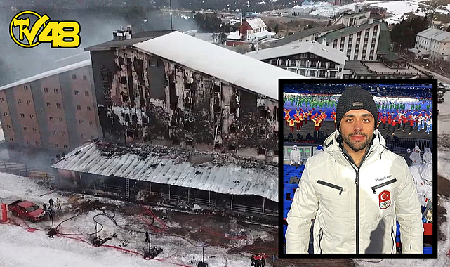 ULUDAĞ'DAKİ OTEL YANGININDA CAN KAYBI 2'YE YÜKSELDİ