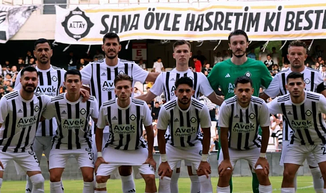 111 YILLIK KOCA ÇINAR 3. LİG'E DÜŞTÜ