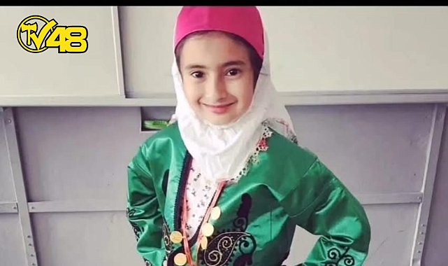 12 YAŞINDAKİ ÖYKÜ DALAMAN'I HÜZNE BOĞDU