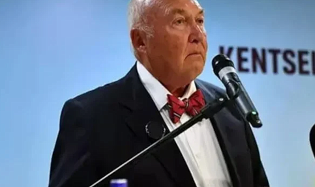 AHMET ERCAN: HİROŞİMA'YA ATILAN BOMBA KADAR GERGİNLİK BOŞALDI
