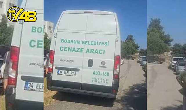 BODRUM'DA APART'TA ŞÜPHELİ ÖLÜM