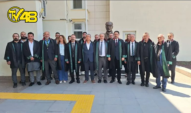 BODRUM'DA AVUKAT VE İCRA MÜDÜRÜNÜN ÖLDÜRÜLMESİ DAVASINDA TEPKİ ÇEKEN KARAR