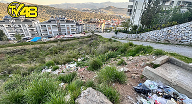 BOĞAZKENT SİTESİ SAKİNLERİ YAZI EVLERİNDE KARŞILAMAK İSTEMİYOR