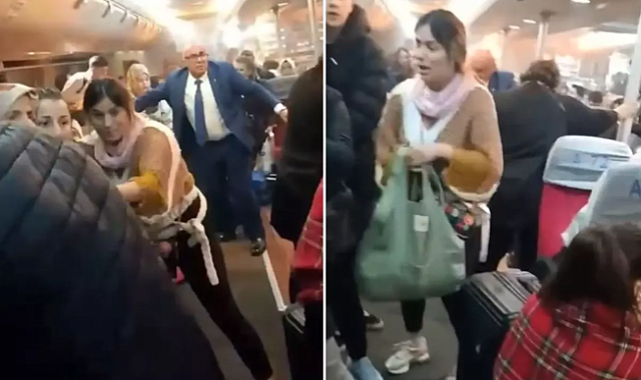 BURSA'YA GİDEN FERİBOTTA YANGIN ÇIKTI: 5 YARALI