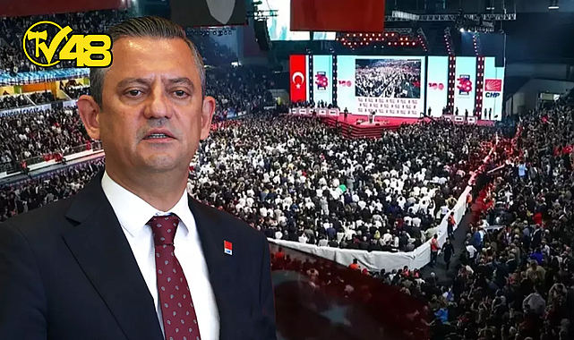 CHP'DE KURULTAY GÜNÜ! 3 ADAY BAŞKANLIK İÇİN YARIŞACAK