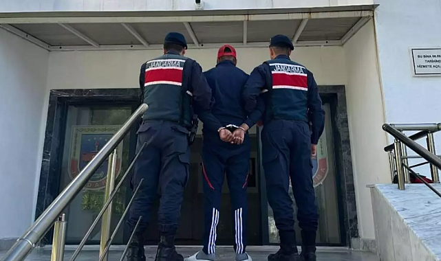 CİNSEL İSTİSMARCI BODRUM'DA YAKALANDI