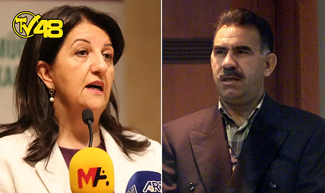 DEM PARTİLİ PERVİN BULDAN: SÜREÇ ÖCALAN'IN FİZİKİ ÖZGÜRLÜĞÜNE DOĞRU GİDİYOR