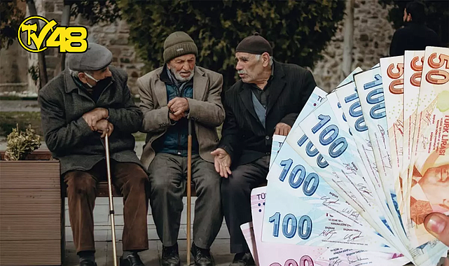 EMEKLİ MAAŞINDA ZAM FORMÜLLERİ BELLİ OLDU