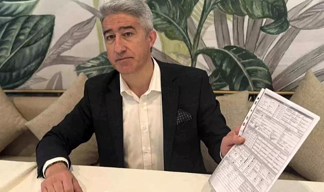 ESKİ BAŞKAN MEHMET OKTAY, DİSİPLİN SORUŞTURMASINA TEPKİ GÖSTERDİ