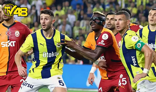 FENERBAHÇE-GALATASARAY DERBİSİ ŞİFRESİZ KANALDA