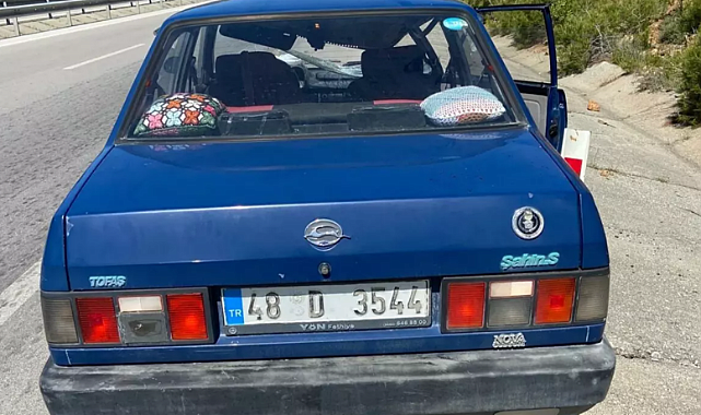 FETHİYE'DE BİSİKLETLİLERE ÇARPAN OTOMOBİL KAZASI: 1 ÖLÜ, 2 YARALI
