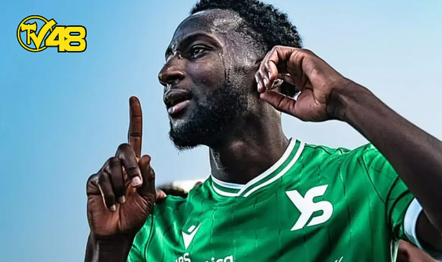 GALATASARAY'DAN MOUSSA BARADJİ SÜRPRİZİ