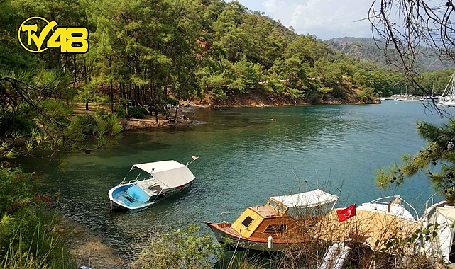 GÖCEK'TEKİ  SİT ALANINA YAT BAĞLAMA İSKELESİ PROJESİ
