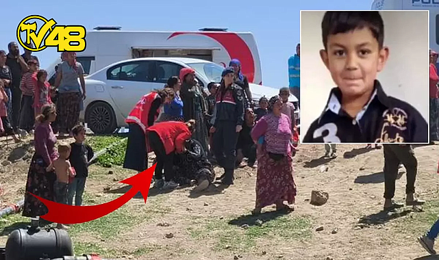 GÜNLERDİR ARANAN 7 YAŞINDAKİ CUMALİ'NİN CANSIZ BEDENİ BULUNDU