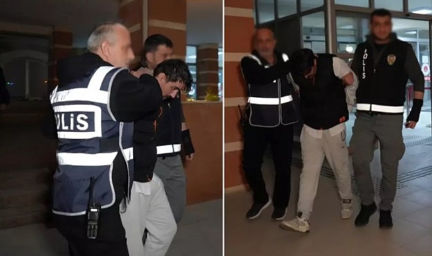 HAMİLE EŞİNİ ÖLDÜRÜP CESETLE AYNI EVDE 10 GÜN BOYUNCA KALAN KOCA TUTUKLANDI
